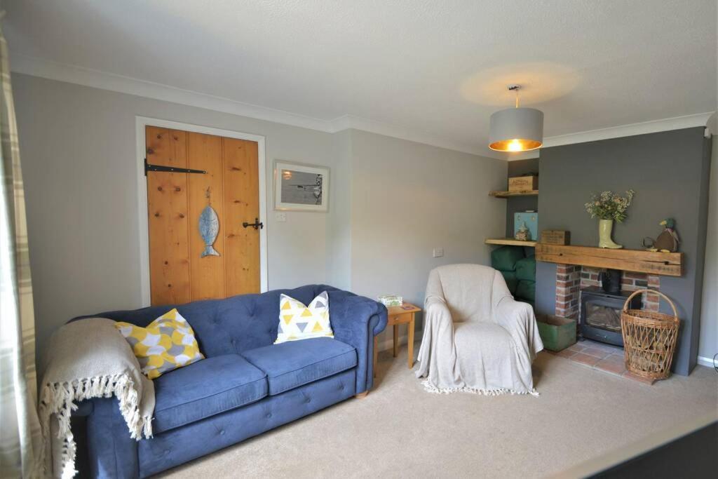Ramblers Retreat Villa Saxthorpe Екстериор снимка