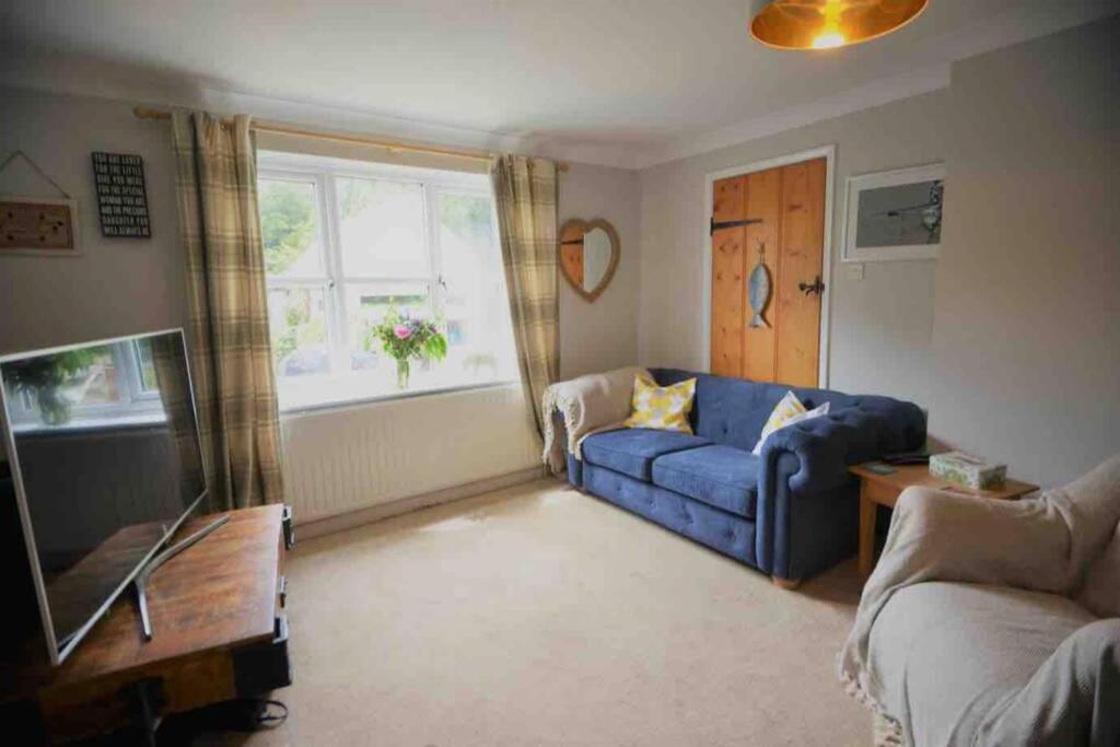 Ramblers Retreat Villa Saxthorpe Екстериор снимка
