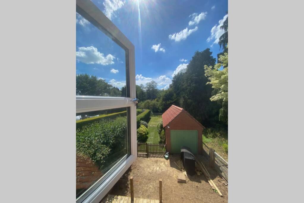Ramblers Retreat Villa Saxthorpe Екстериор снимка