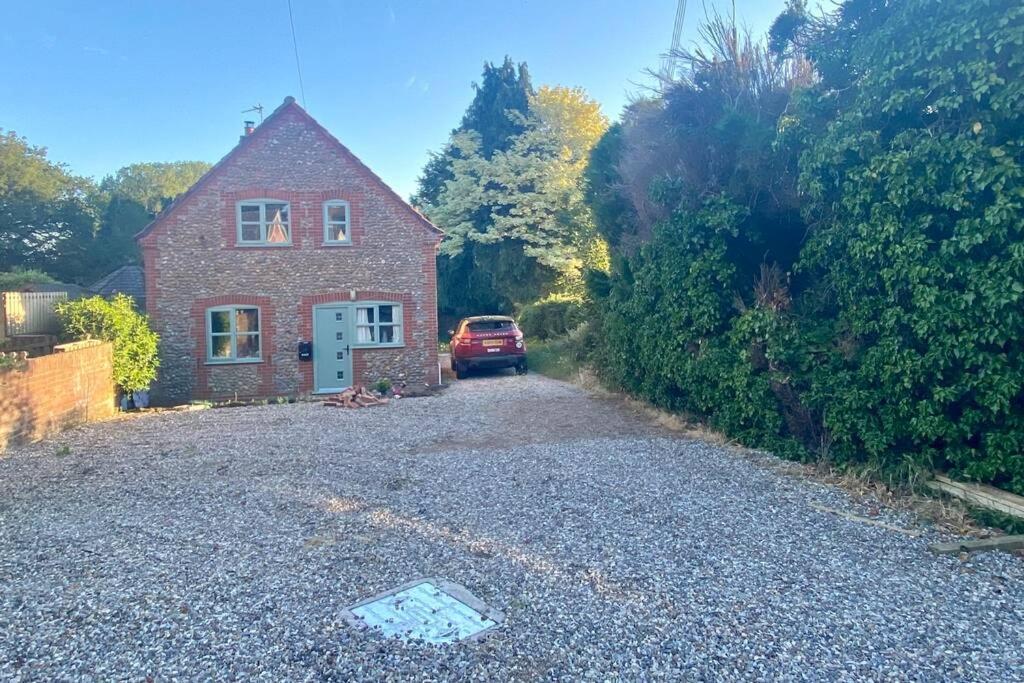 Ramblers Retreat Villa Saxthorpe Екстериор снимка
