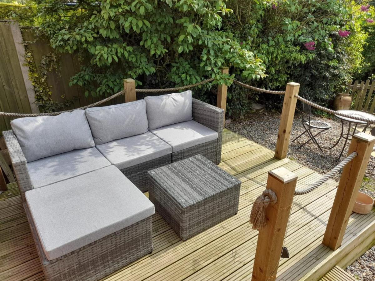 Ramblers Retreat Villa Saxthorpe Екстериор снимка