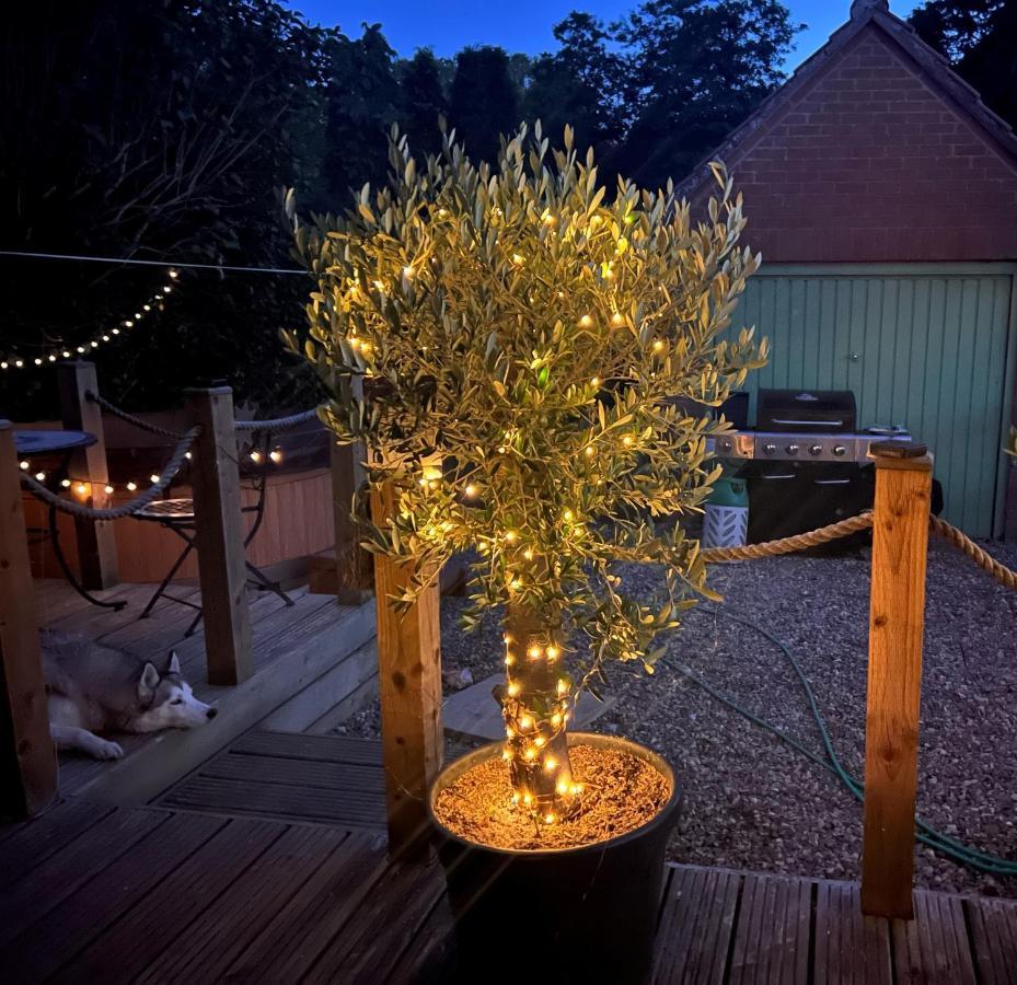 Ramblers Retreat Villa Saxthorpe Екстериор снимка